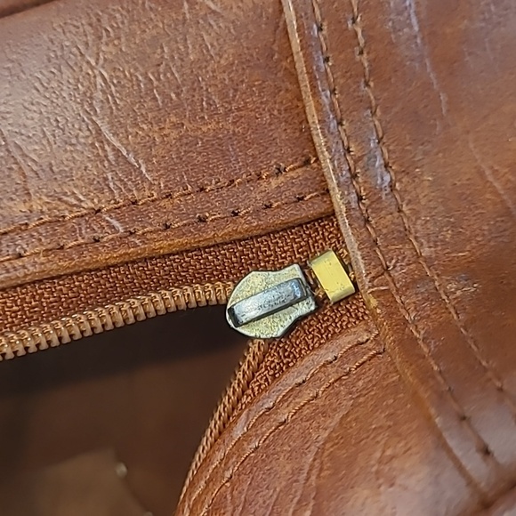 VINTAGE SPHERE LEATHER BOWLING BALL BAG - Picture 11 of 11